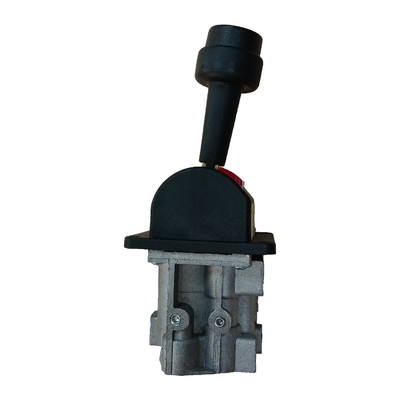HOWO 371HP camionneur hydraulique manuel de contrôle de l'air soupape 14750652h avec moteur Weichai