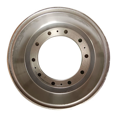 Le tambour de freinage standard Az9112440001 pour le camion à ordures HOWO