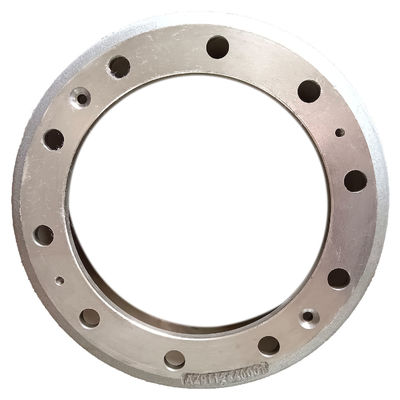 Le tambour de freinage standard Az9112440001 pour le camion à ordures HOWO