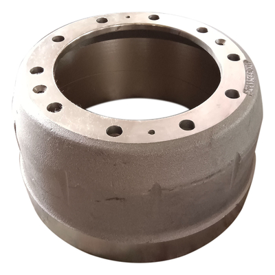 Sinotruk HOWO Truck rear brake drum AZ9112340006 pour le modèle de moteur Wd615/Wd618/Wp10/Wp12
