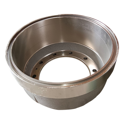 Sinotruk HOWO Truck rear brake drum AZ9112340006 pour le modèle de moteur Wd615/Wd618/Wp10/Wp12
