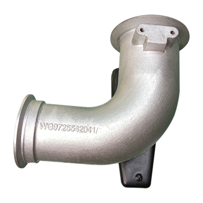 Parties du système de freinage pour HOWO Ventilateur de freinage d'échappement pour camions Evb Wg9725542041