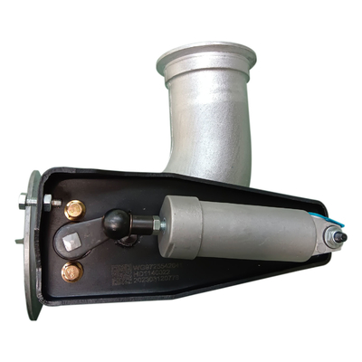 Parties du système de freinage pour HOWO Ventilateur de freinage d'échappement pour camions Evb Wg9725542041