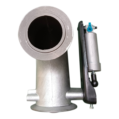 Parties du système de freinage pour HOWO Ventilateur de freinage d'échappement pour camions Evb Wg9725542041