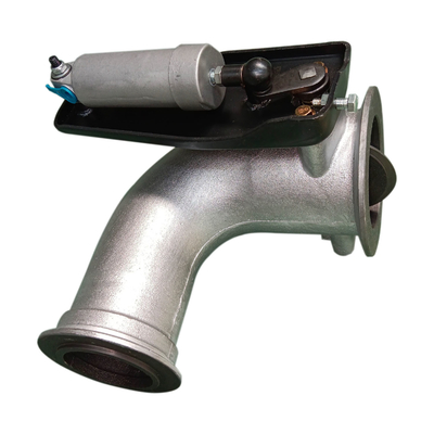 Parties du système de freinage pour HOWO Ventilateur de freinage d'échappement pour camions Evb Wg9725542041