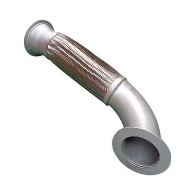 Sinotruk HOWO Pièces détachées de camions tuyau d'échappement Wg9725540007 pour pièces de système électrique