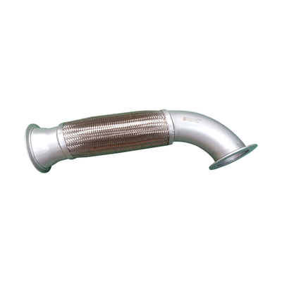 Wd615/Wd618/Wp10/Wp12 Moteur HOWO Pipe d'échappement de pièces de camions à décharge Wg9725540007