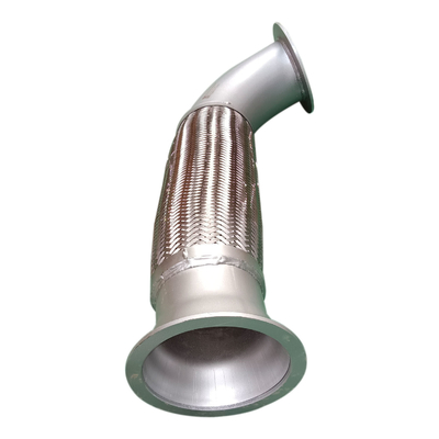 Wd615/Wd618/Wp10/Wp12 Moteur HOWO Pipe d'échappement de pièces de camions à décharge Wg9725540007