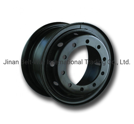 Design Steel Heavy Duty Truck Rims Demandez un remboursement si votre commande ne se déplace pas