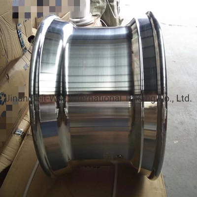 Design Steel Heavy Duty Truck Rims Demandez un remboursement si votre commande ne se déplace pas