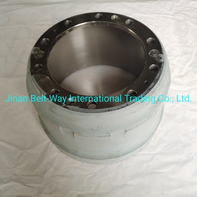 Parties du système électrique Batterie pour Sinotruk HOWO Truck Brake Drum Wg9231342006 Durable