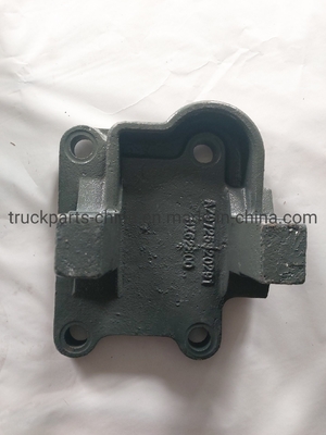 Parties pour camions de type Sinotruk HOWO à basse tension, support de tige de traction Az97585200290 Az97585200291