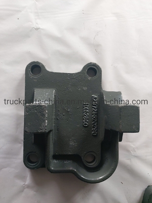 Parties pour camions de type Sinotruk HOWO à basse tension, support de tige de traction Az97585200290 Az97585200291
