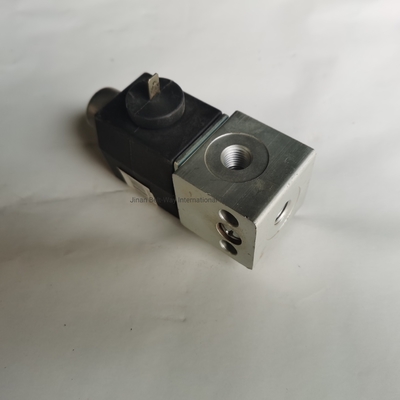 Wg9100710008 numéro de pièce 100% testé standard Sinotruk HOWO soupape magnétique double prise