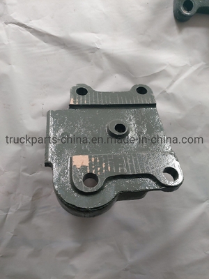 Parties pour camions de type Sinotruk HOWO à basse tension, support de tige de traction Az97585200290 Az97585200291