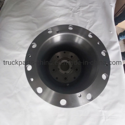 Pièces du système de freinage Sinotruk HOWO réducteur de roue de camion Az9981340370 Az9981340070 Noir