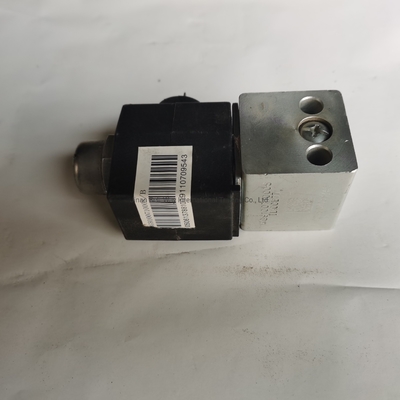 Valve magnétique Wg9100710008 pour camions lourds HOWO Shacman Support standard en USD