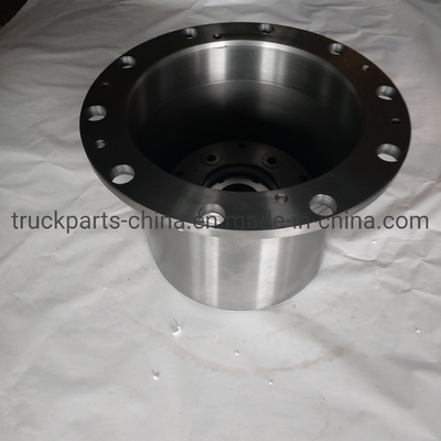 Pièces du système de freinage Sinotruk HOWO réducteur de roue de camion Az9981340370 Az9981340070 Noir