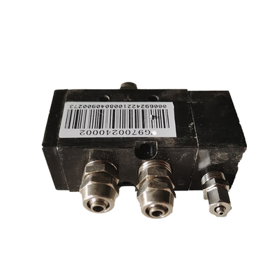 Sinotruk Eingin Parts HOWO Solénoïde Valve Wg9700240002 Payeur OEM et soutien en USD