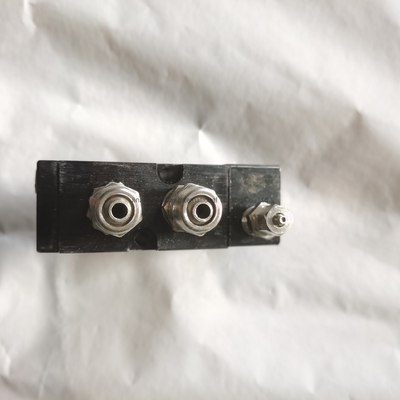 Sinotruk Eingin Parts HOWO Solénoïde Valve Wg9700240002 Payeur OEM et soutien en USD