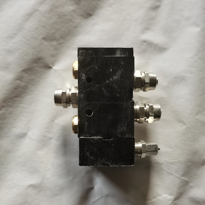Sinotruk Eingin Parts HOWO Solénoïde Valve Wg9700240002 Payeur OEM et soutien en USD