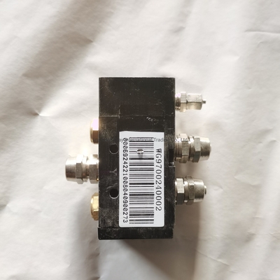 Sinotruk Eingin Parts HOWO Solénoïde Valve Wg9700240002 Payeur OEM et soutien en USD