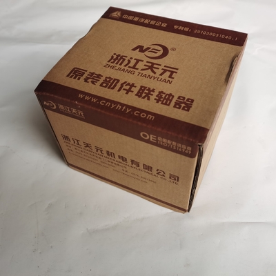 Parties de moteur Sinotruk Couplings Assy Vg1560080300 avec Standard