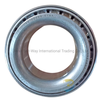 Rameau de roue avant Rameau 33216X2-1 pour Shacman F3000 Dump Truck Partie de rechange 33216X2-1