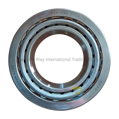 Rameau de roue avant Rameau 33216X2-1 pour Shacman F3000 Dump Truck Partie de rechange 33216X2-1