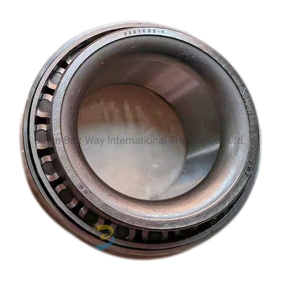 Rameau de roue avant Rameau 33216X2-1 pour Shacman F3000 Dump Truck Partie de rechange 33216X2-1