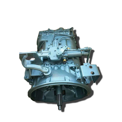 Assemblage personnalisé de boîte de vitesses Sinotruk Hw19710 pour les pièces du système de transmission de camions HOWO