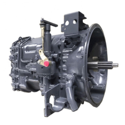 Assemblage personnalisé de boîte de vitesses Sinotruk Hw19710 pour les pièces du système de transmission de camions HOWO