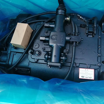 Assemblage personnalisé de boîte de vitesses Sinotruk Hw19710 pour les pièces du système de transmission de camions HOWO