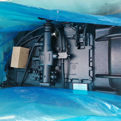 Assemblage personnalisé de boîte de vitesses Sinotruk Hw19710 pour les pièces du système de transmission de camions HOWO