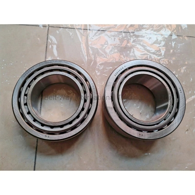 roulement à rouleaux coniques de 80X140X45mm 33216X2 pour pièces du système de conduite sur roues en Asie du Sud