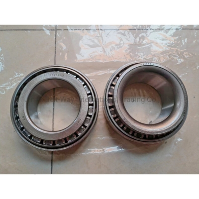 roulement à rouleaux coniques de 80X140X45mm 33216X2 pour pièces du système de conduite sur roues en Asie du Sud