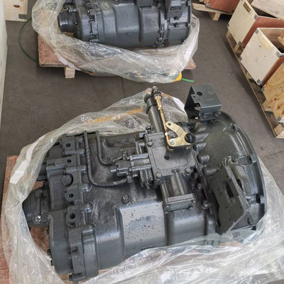 Sinotruk HOWO Pièces de camions Pièces de transmission Boîte de vitesses Hw19710 pour le marché de l'Asie de l'Est