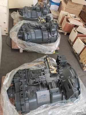 Sinotruk HOWO Pièces de camions Pièces de transmission Boîte de vitesses Hw19710 pour le marché de l'Asie de l'Est