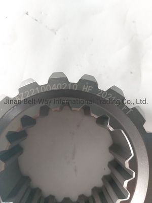 Transmission de l'arbre principal à manche coulissante pour les pièces détachées de camions Sinotruk HOWO WG2210040210