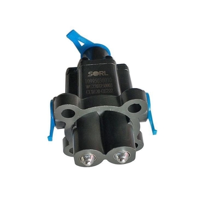 Valve double H pour pièces moteur de camions lourds Wg2203250003 à froid refroidi à l'eau directement
