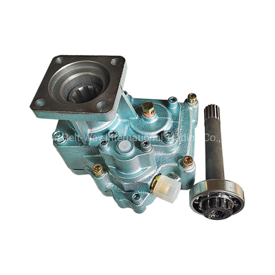 Sinotruk HOWO 371 Pto Dump Truck Power Prendre le décollage Assemblage Wg9700290150 avec axe avant