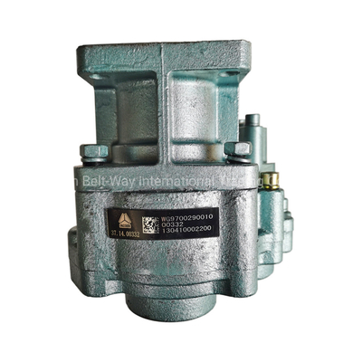 Sinotruk HOWO 371 Pto Dump Truck Power Prendre le décollage Assemblage Wg9700290150 avec axe avant