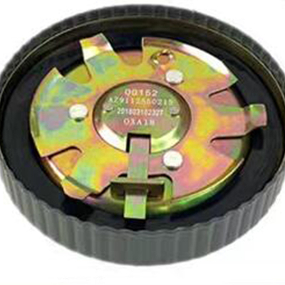 Couverture de tube Pièces automobiles Carburant, réservoir de carburant, plafond de soutient du système de freinage Paiement en USD