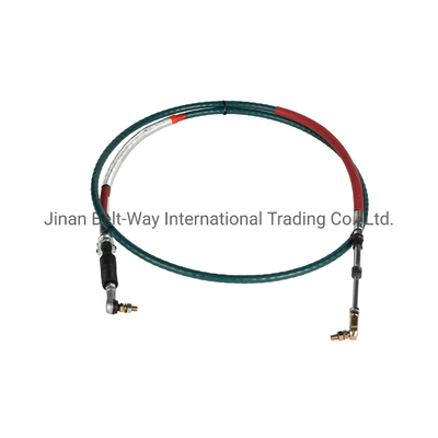 Sinotruk HOWO Camion de décharge câble flexible Wg9725240204 Wg9725240202 avec et matériaux