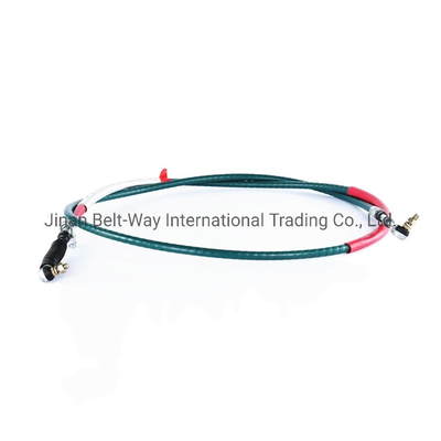 Sinotruk HOWO Camion de décharge câble flexible Wg9725240204 Wg9725240202 avec et matériaux
