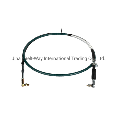 Sinotruk HOWO Camion de décharge câble flexible Wg9725240204 Wg9725240202 avec et matériaux