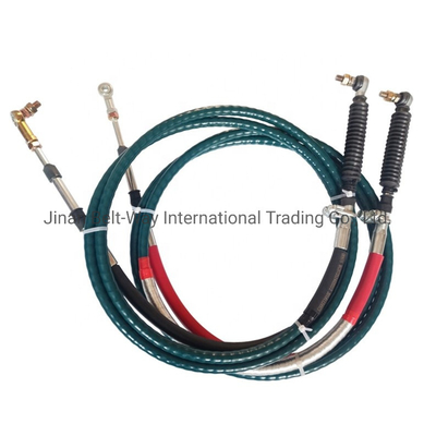 Sinotruk HOWO Camion de décharge câble flexible WG9725240202 Description Marché de l'Asie du Sud-Est