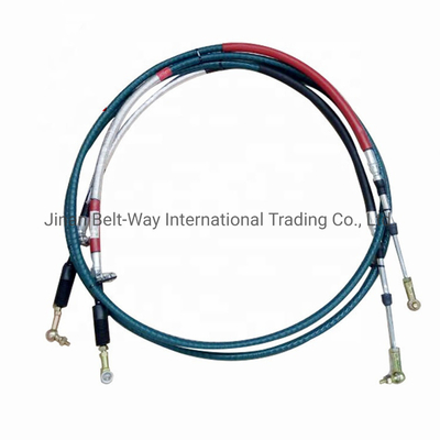 Wp12 Moteur Sinotruk HOWO Truck Gear Shift Cable Wg9725240202 avec et Performance