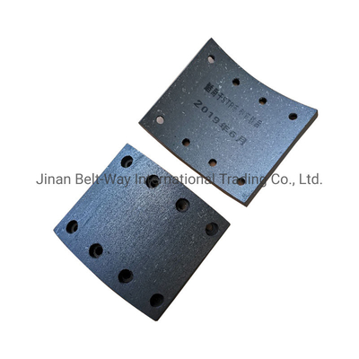 Parties du système électrique Batterie pour Sinotruck HOWO Plaquettes de frein d'essieu de camion WG9100440028