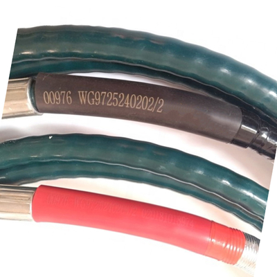 Conception standard Nom de la pièce Wg9725240202 à l'échelle inférieure